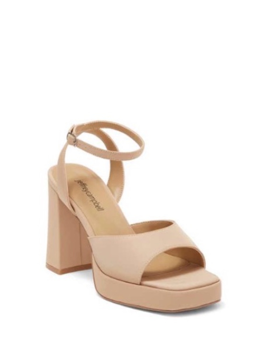 Jeffrey Campbell 10 Lifts Chucky Platform Heels